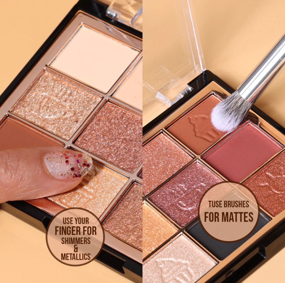 Forever 52 - It’s My Day Eyeshadow Palette (MDE003)