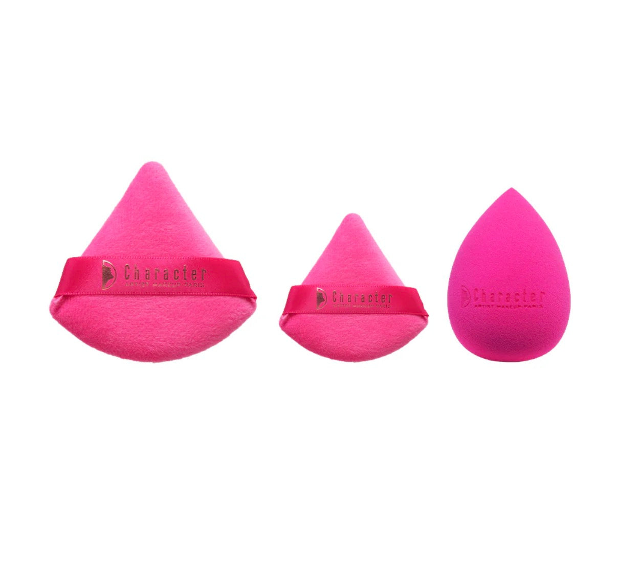 Character - Blending Sponge Set - CBT011
