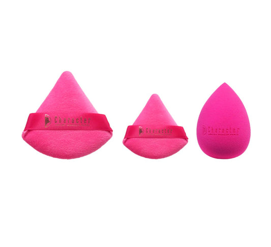 Character - Blending Sponge Set - CBT011