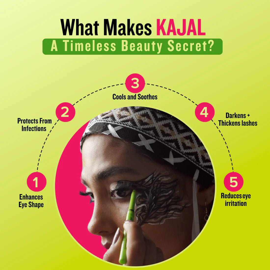 Forever 52 - Extra Lasting Kajal - G101 (Made in Germany)