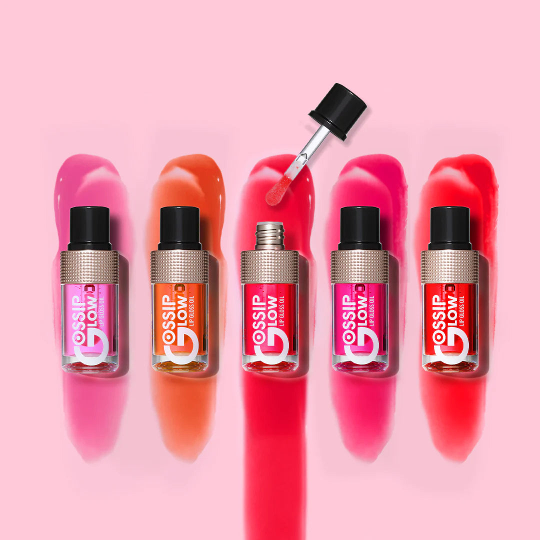 Character Gossip Glow Lip Gloss Oil (GGL001)