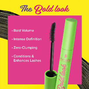Character - The Bold Look Mascara - CBV001