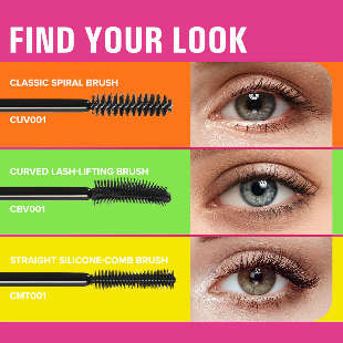 Character - The Ultra Look Mascara - CUV001