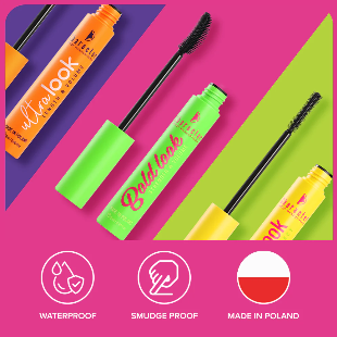 Character - The Ultra Look Mascara - CUV001