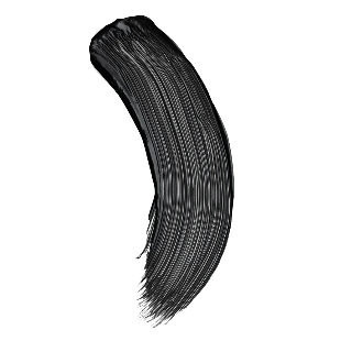 Character - The Ultra Look Mascara - CUV001