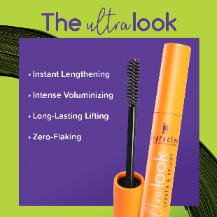 Character - The Ultra Look Mascara - CUV001