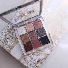 Dior Backstage eye palette