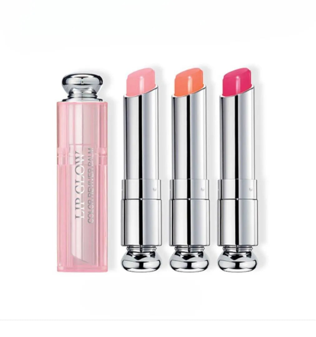 Dior Addict Lip Glow Color Reviver Trio (001, 004, 012)