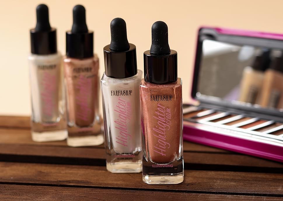 Farfasha Highlighter Cream