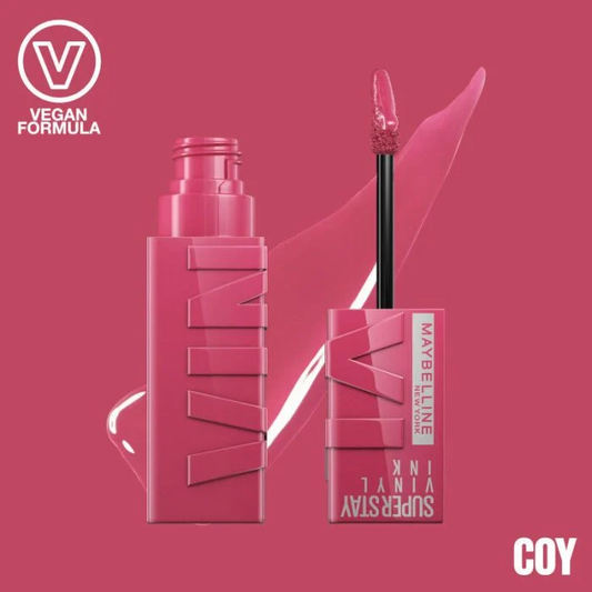 Maybelline Superstay Vinyl Ink Liquid Lipstick