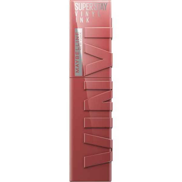 Maybelline Superstay Vinyl Ink Liquid Lipstick