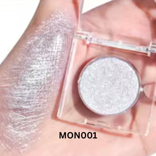 Olydia Cosmetics - Monochrome Single Eyeshadow