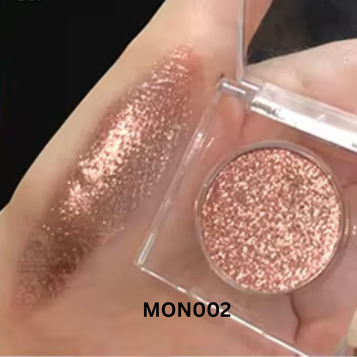 Olydia Cosmetics - Monochrome Single Eyeshadow