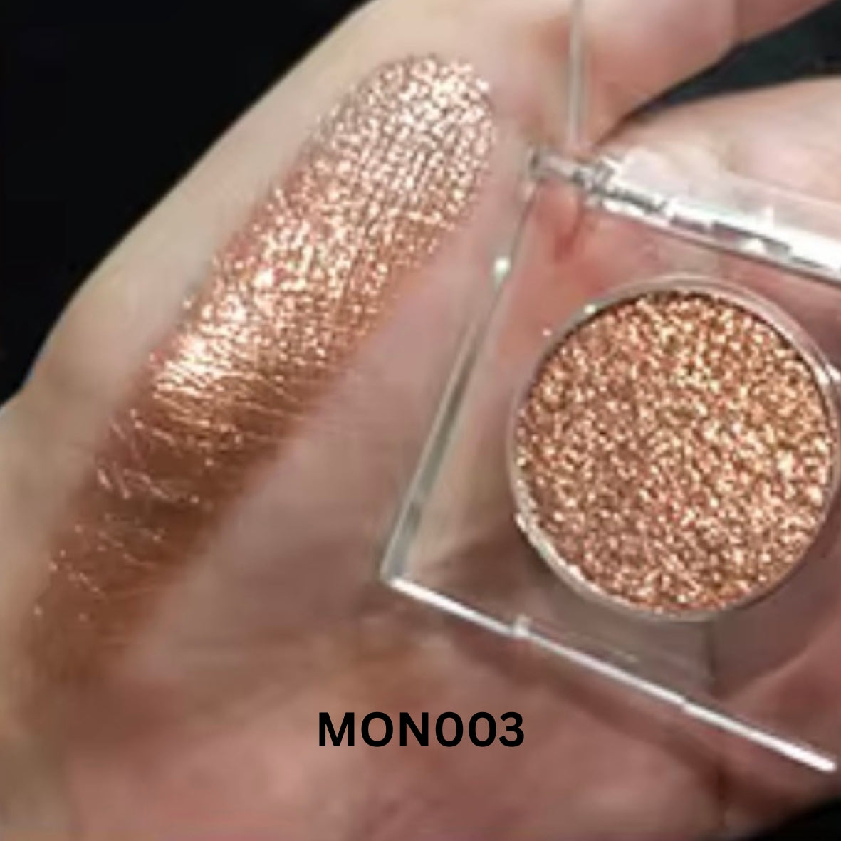 Olydia Cosmetics - Monochrome Single Eyeshadow