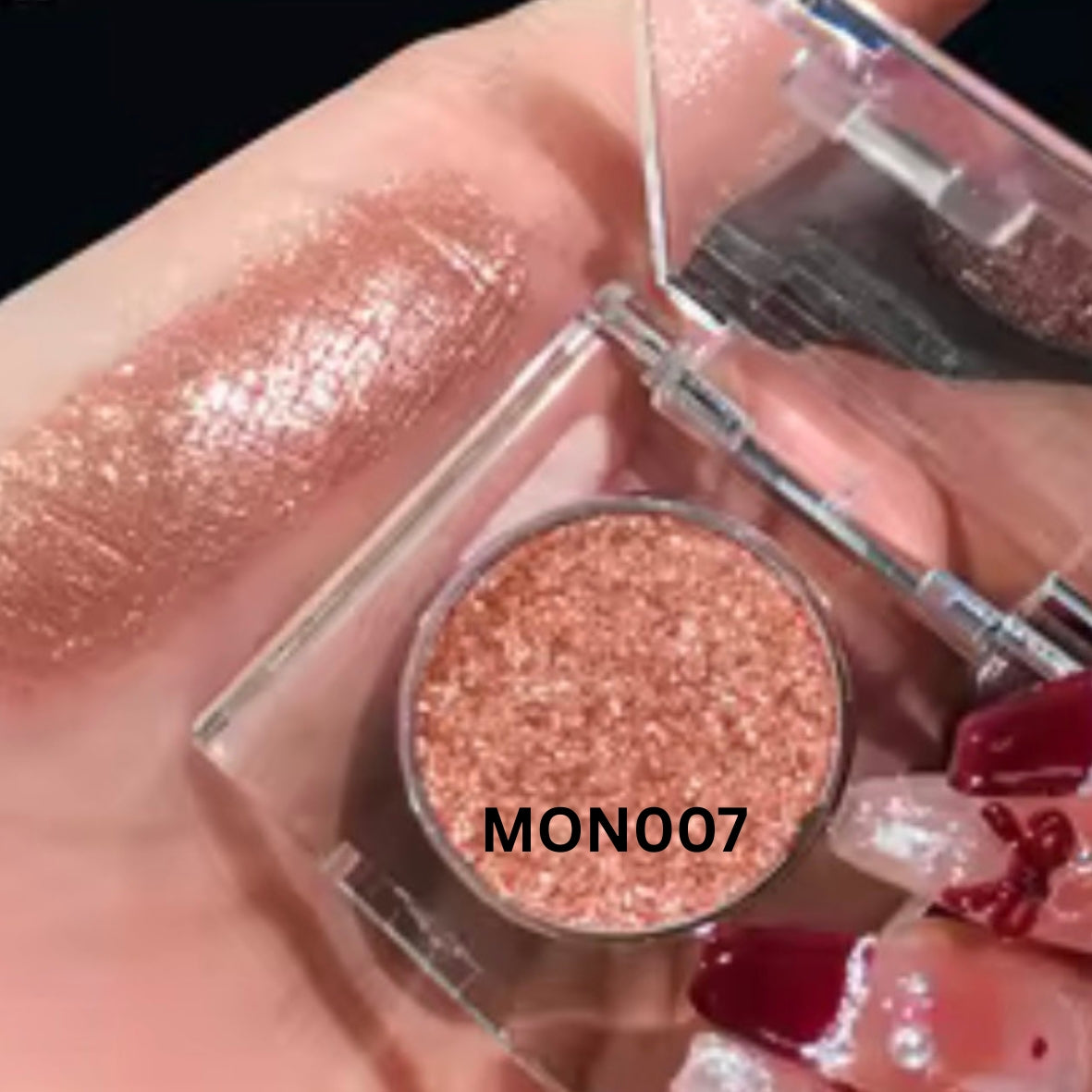 Olydia Cosmetics - Monochrome Single Eyeshadow