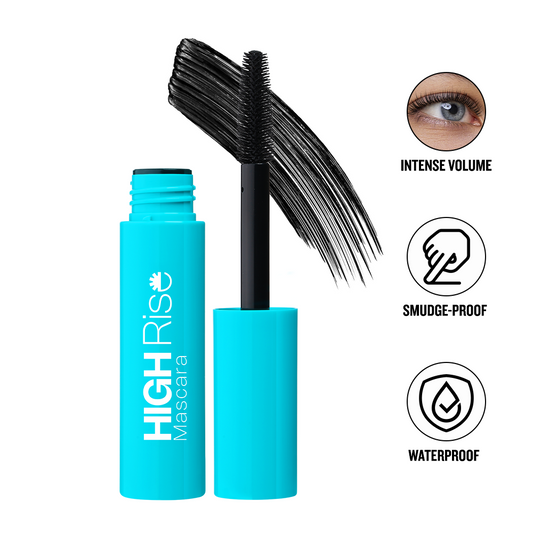 Character - High Rise Intense Volume Mascara (Waterproof) - CMS001