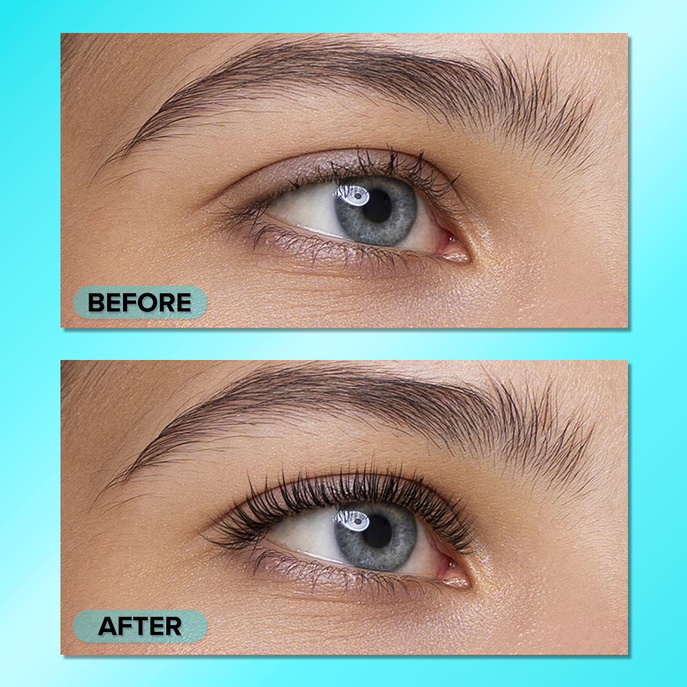 Character - High Rise Intense Volume Mascara (Waterproof) - CMS001