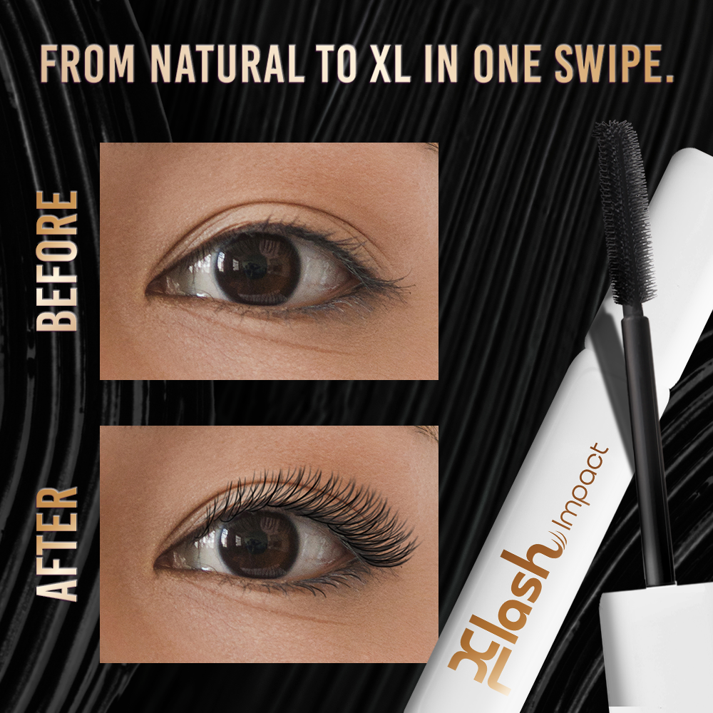 Character - XL Lash Impact Lengthening Mascara - CMS002