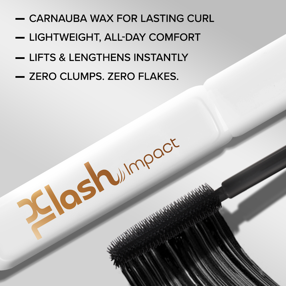 Character - XL Lash Impact Lengthening Mascara - CMS002