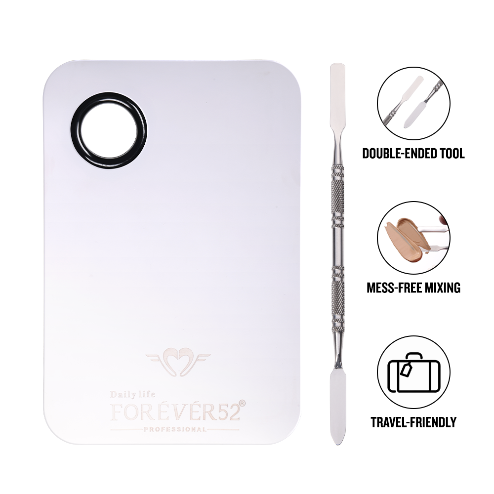 Forever 52 - Steel Plate & Double End Tool (FSP001)