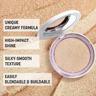 Future Makeup - Glow Pop Highlighter
