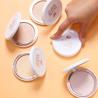 Future Makeup - Glow Pop Highlighter
