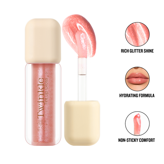 Character - Twinkle Tint Lipgloss (CTW)