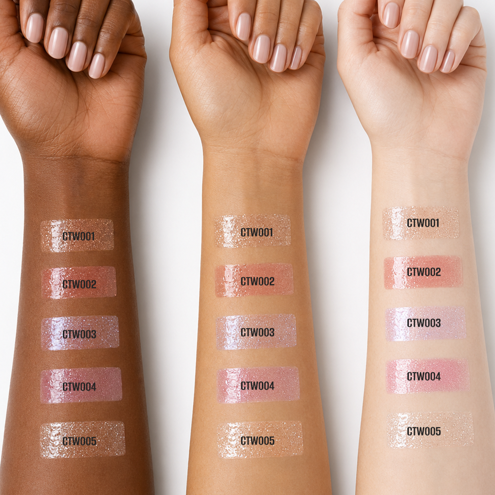 Character - Twinkle Tint Lipgloss (CTW)