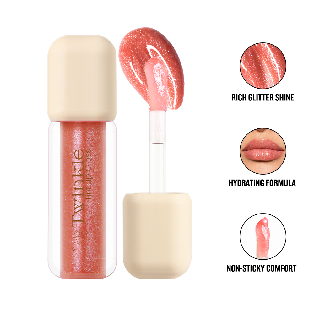 Character - Twinkle Tint Lipgloss (CTW)