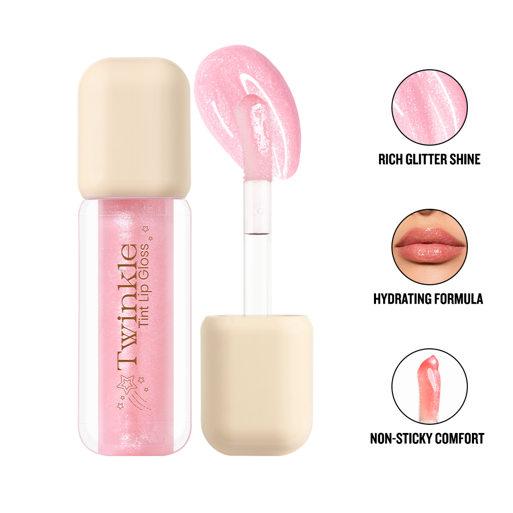 Character - Twinkle Tint Lipgloss (CTW)