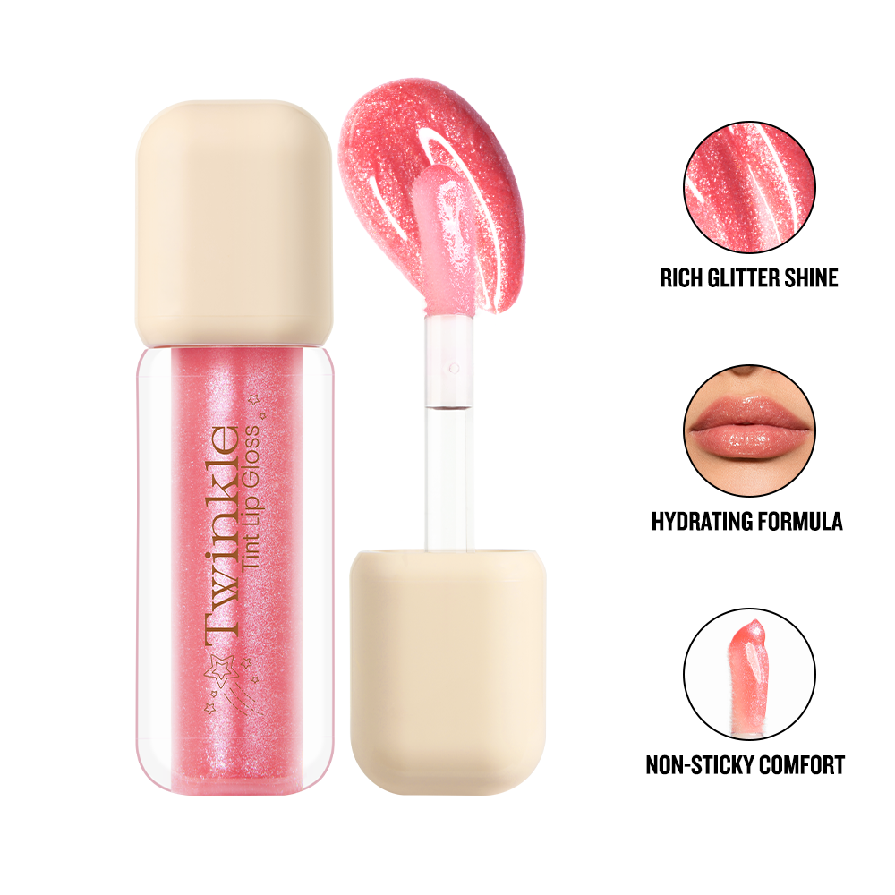 Character - Twinkle Tint Lipgloss (CTW)