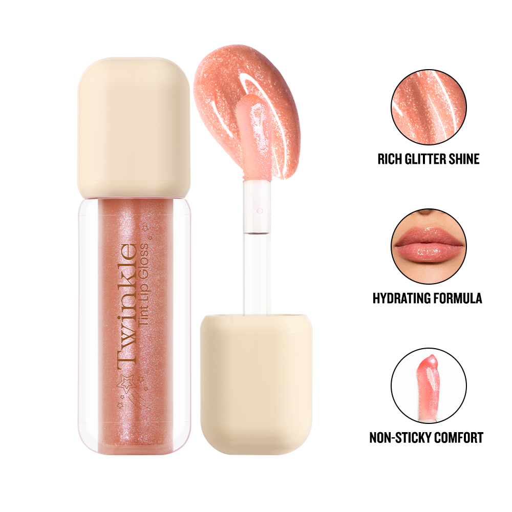 Character - Twinkle Tint Lipgloss (CTW)