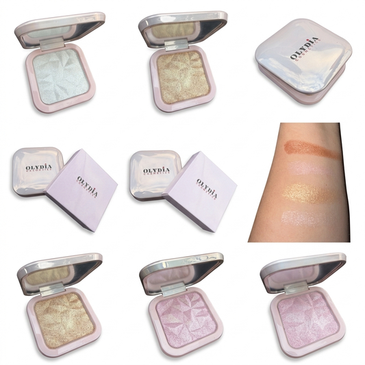 Olydia Cosmetics - Glaze Glow Highlighter 12g (GGH)
