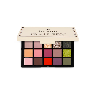 Character Shadow Gallery 20 Color Eyeshadow Palette - SGE002