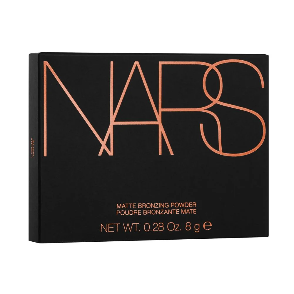 NARS MATTE BRONZING POWDER (Quirimba Matte)