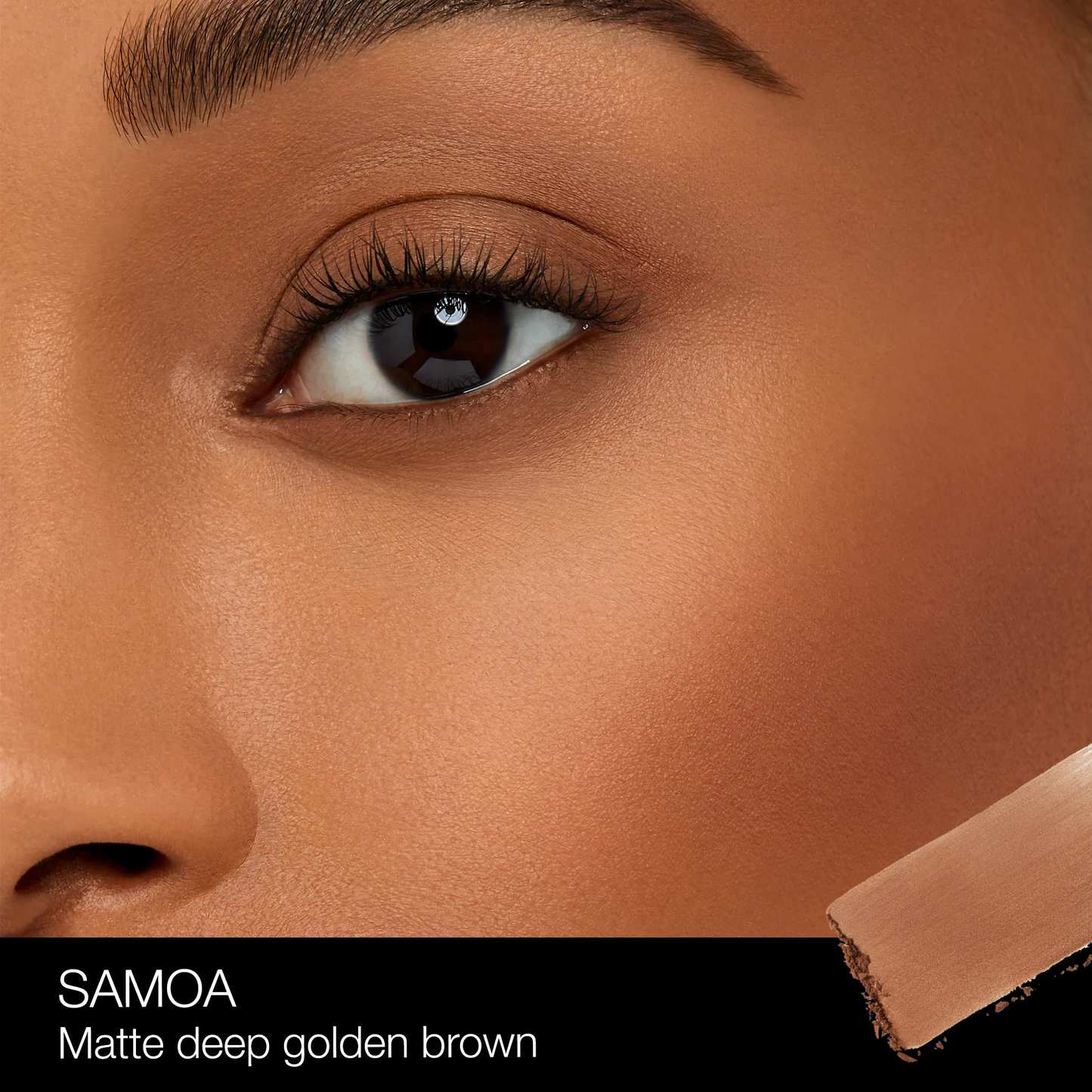 NARS MATTE BRONZING POWDER (Quirimba Matte)