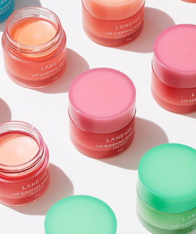 La Neige Lip Sleeping Mask