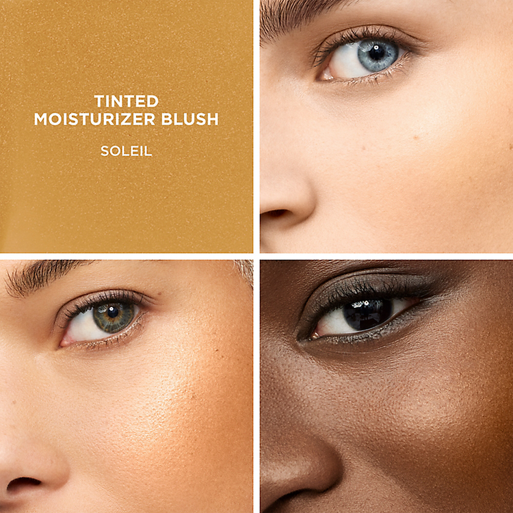 Laura Mercier Tinted Moisturizer Blush (Soleil)
12 Hour wear, Hydrating, Buildable coverage.