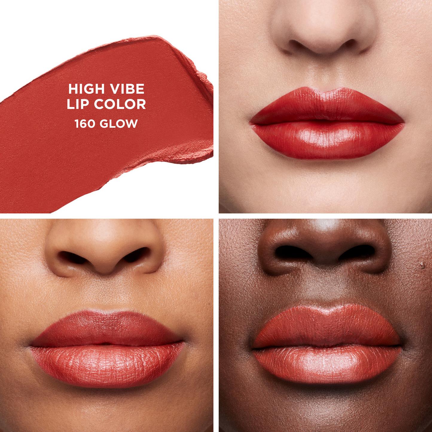 Laura Mercier High Vibe Lip Color
Vivid color, 6 hour wear