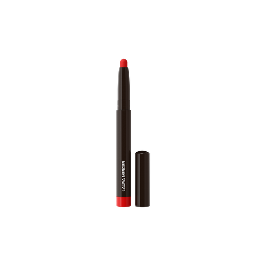 Laura Mercier Velour Extreme Matte Lipstick 
Ultra-matte, Intense single-stroke coverage, Creamy comfort.