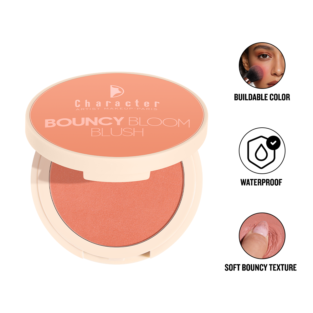 Character Bouncy Bloom Blush (CBL)