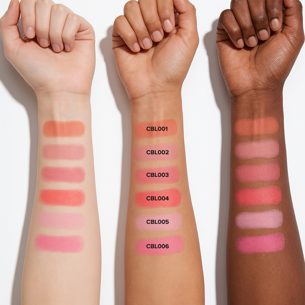 Character Bouncy Bloom Blush (CBL)