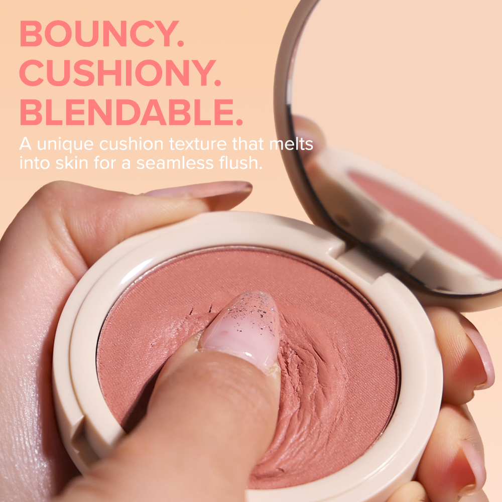 Character Bouncy Bloom Blush (CBL)