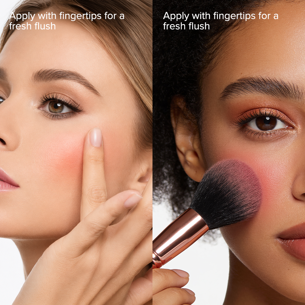 Character Bouncy Bloom Blush (CBL)