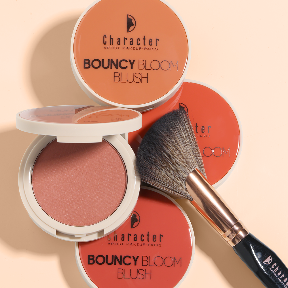 Character Bouncy Bloom Blush (CBL)
