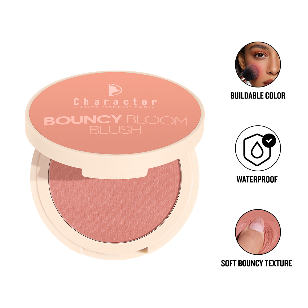 Character Bouncy Bloom Blush (CBL)