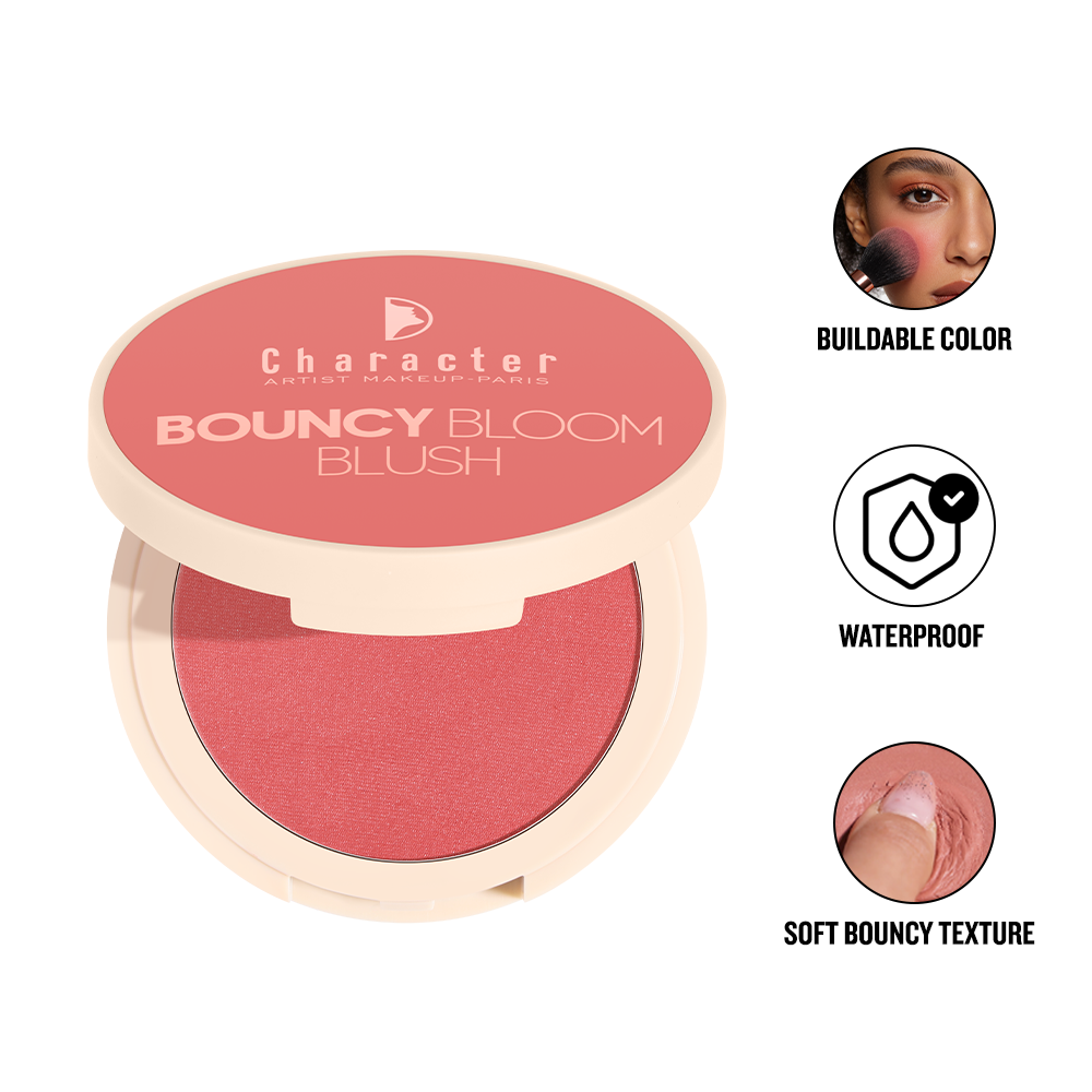 Character Bouncy Bloom Blush (CBL)