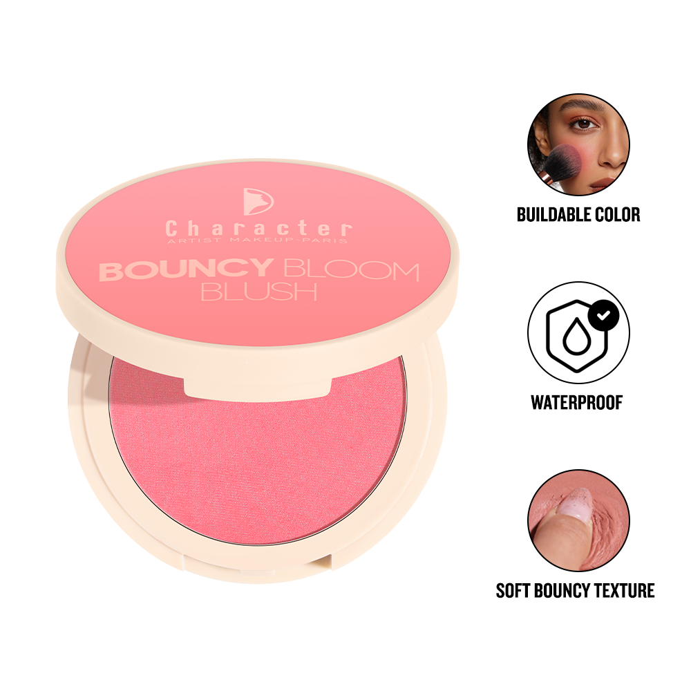Character Bouncy Bloom Blush (CBL)