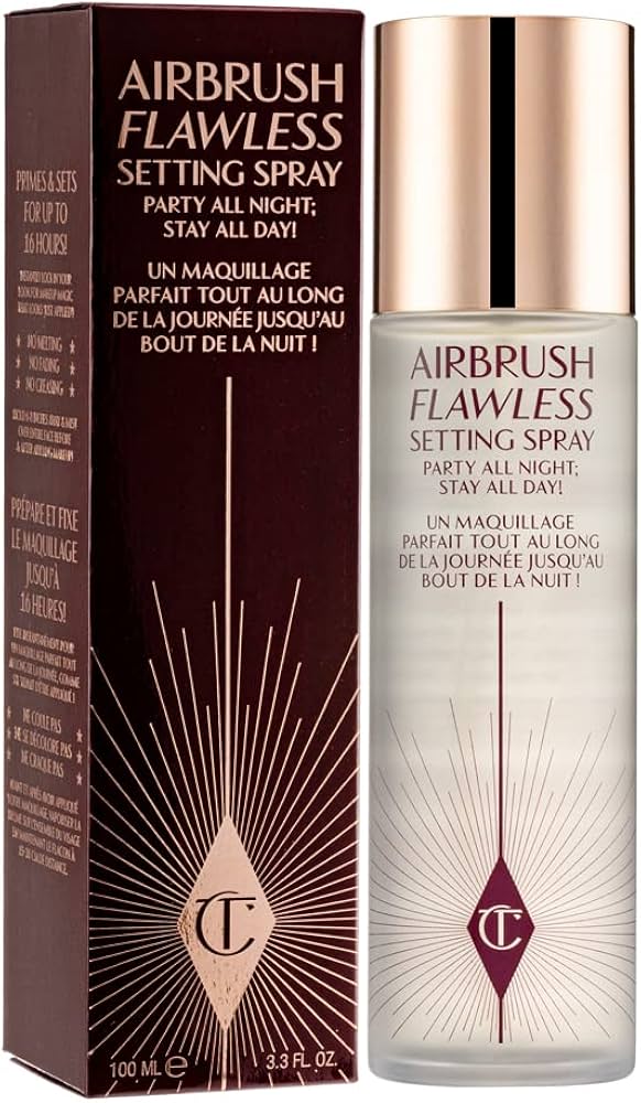 Charlotte Tilbury - Airbrush Flawless Waterproof Setting Spray