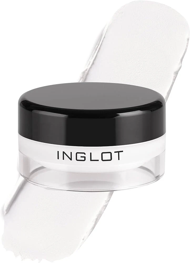 Inglot AMC GEL EYELINER 76 White - Beli)